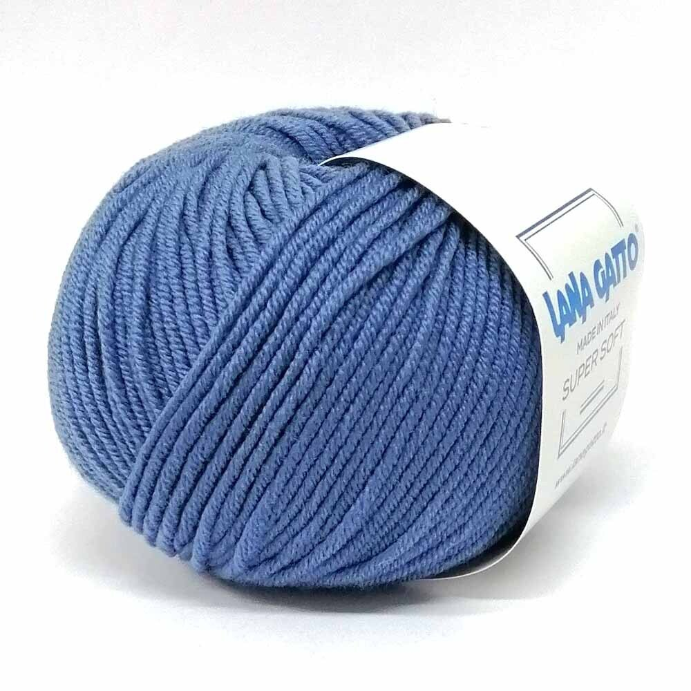 Super soft (10173/Светлый джинс)