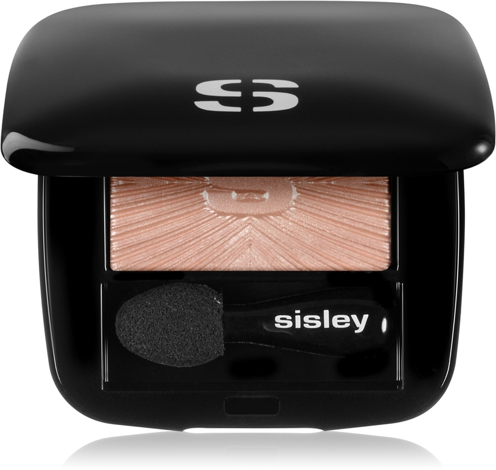 Sisley Les Phyto Ombres - Тушь для ресниц с сатиновым эффектом для чувствительных глаз оттенок 12 Silky Rosé, 1 g