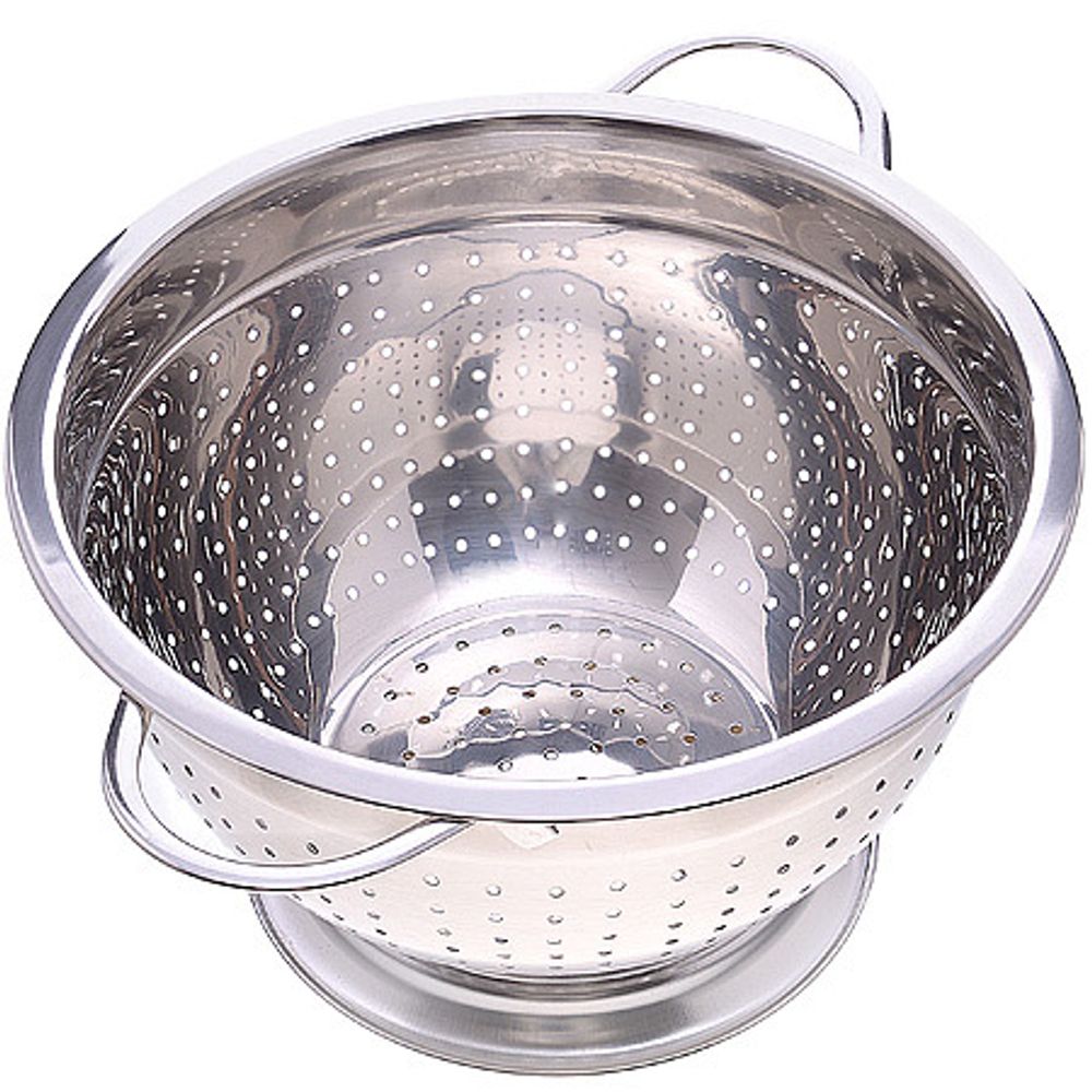 Дуршлаг из нержавеющей стали Mayer&amp;Boch МВ-30373, 24 см