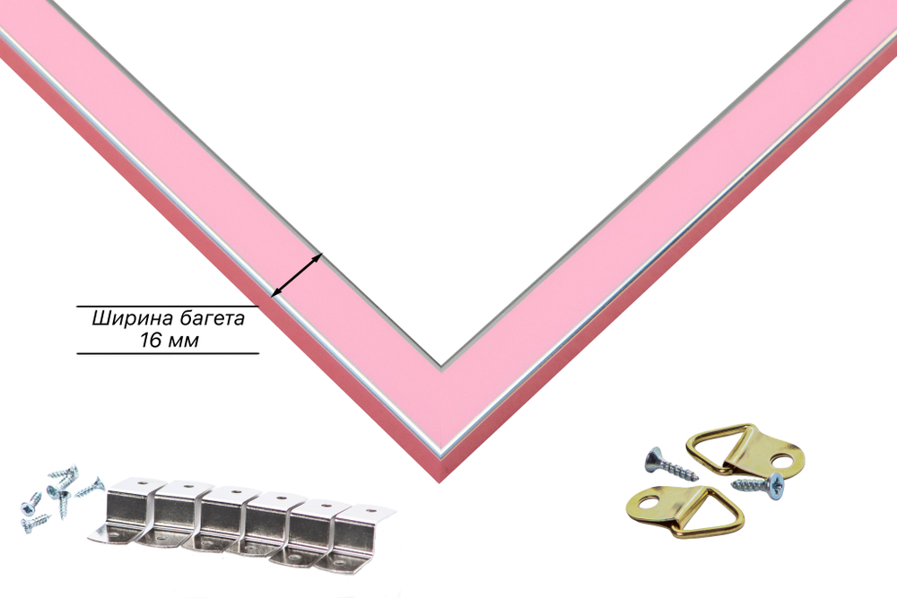 Рама 30x85 для картин и фотографий RP0450256-55