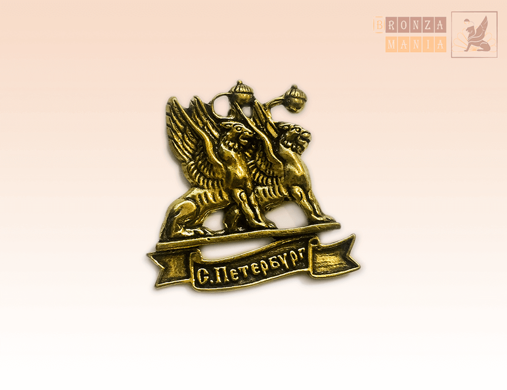 магнит Грифоны