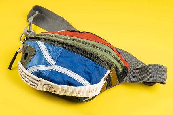 Сумка поясная Stratopacks SP1151 - фото 2