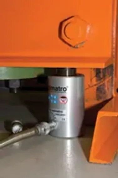 Домкрат Holmatro HHJ 30 S 15 с полым плунжером и пружинным возвратом