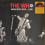 The Who - Greatest Hits... Live (Англия 2022г.)