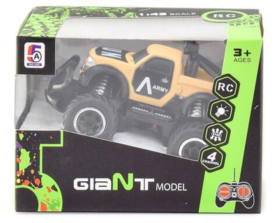 Джип на РУ, коробка 5A-067C