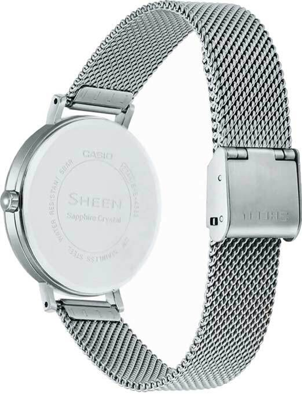 Женские наручные часы Casio Sheen SHE-4539M-7A