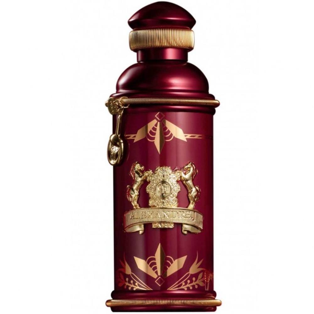 Alexandre J Rose Alba