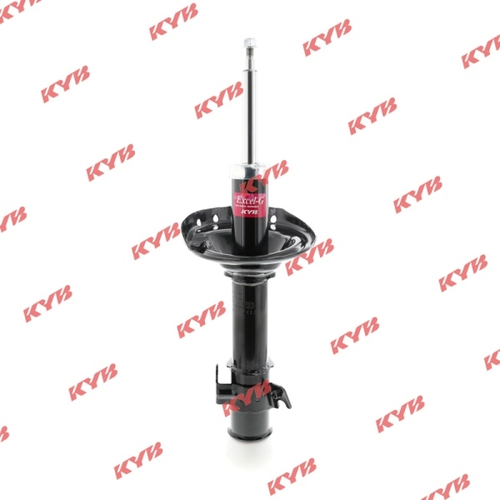 Стойка газомасляная KYB передняя правая 339385