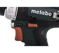 Дрель, 12 В, 22 мм, 1400 об/мин, патрон - быстрозажимной, разноцветный