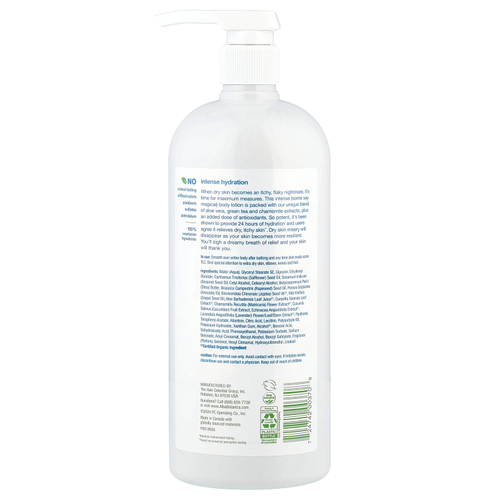 Alba Botanica, Увлажняющий лосьон для ежедневного применения, для сухой кожи, 946 мл (32 жидк. Унции)