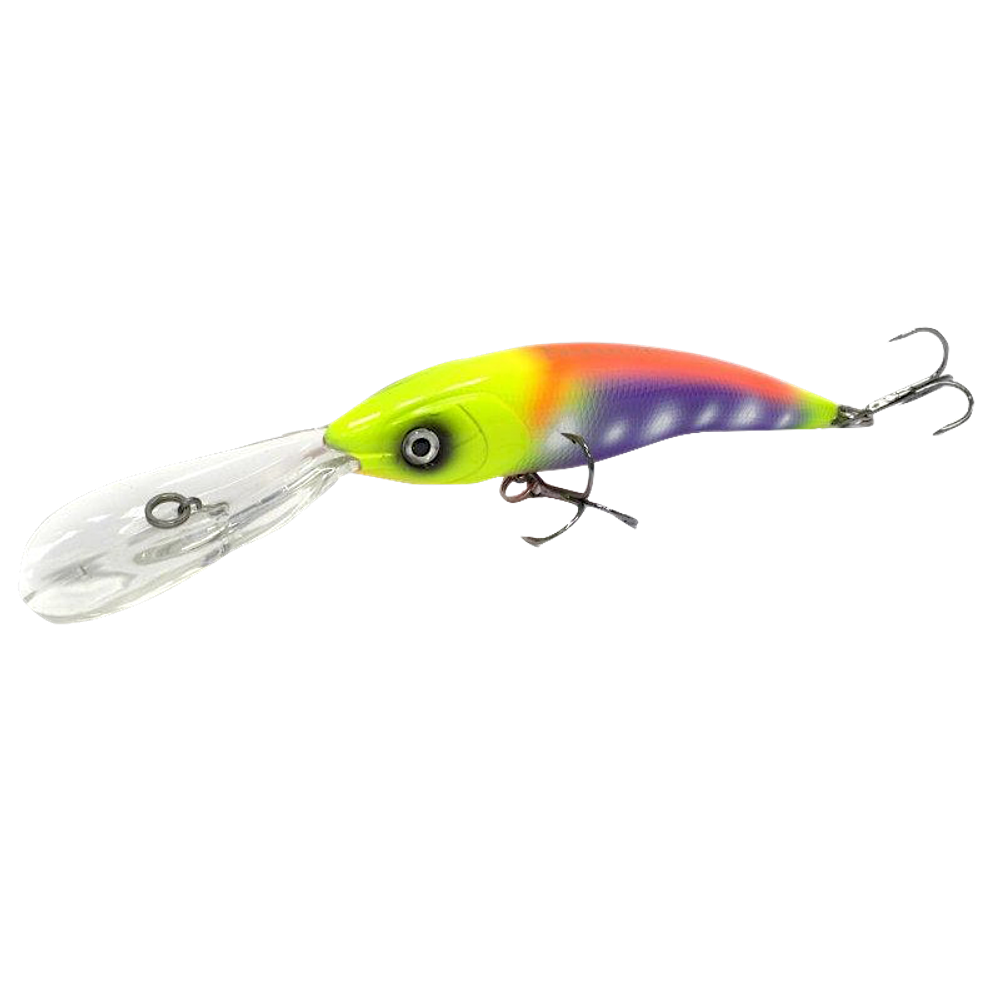 Воблер HitFish Balanar HFBNR105F-107  105мм 24.3г 7.0-9.2м Крючок №4