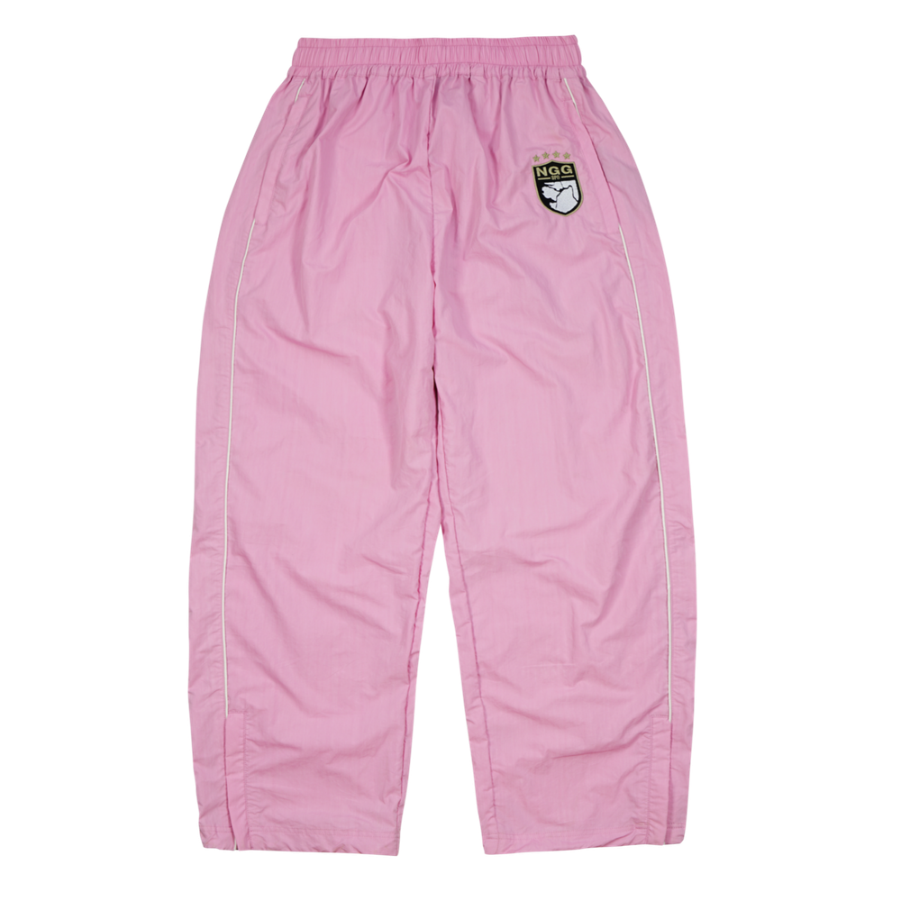 GOTHIC TRACK PANTS PINK