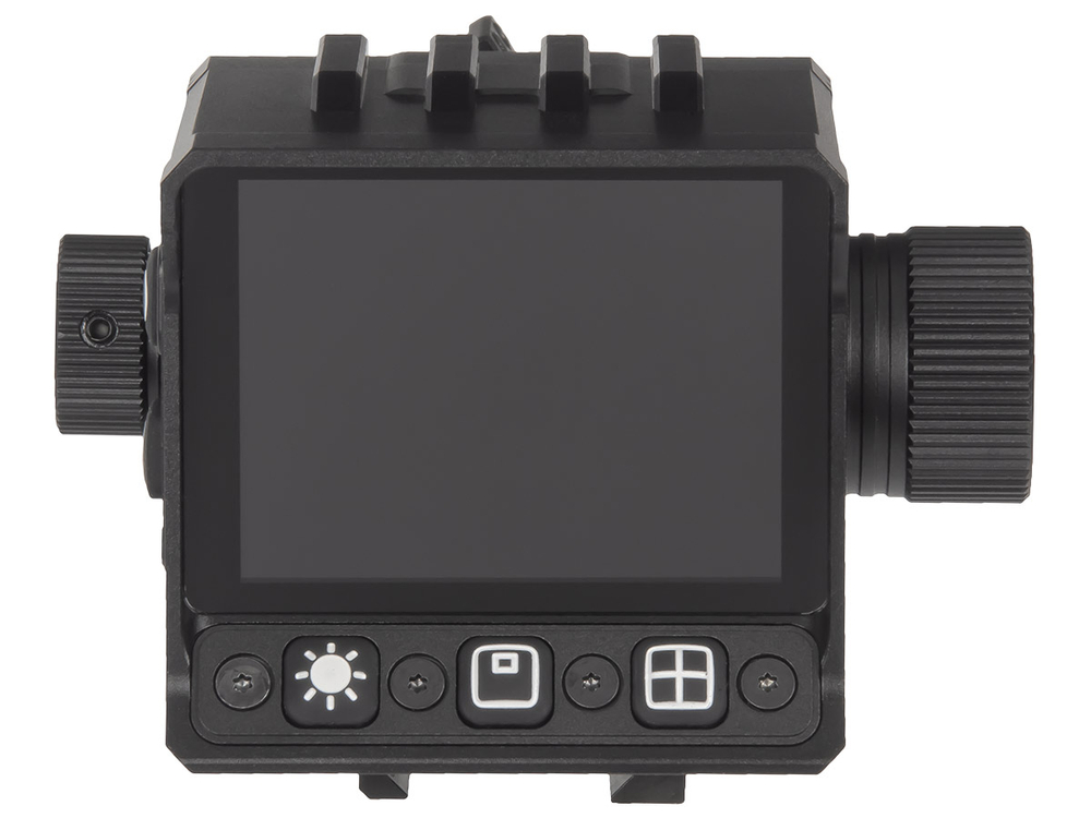 Коллиматор тепловизионный Gaut Nova TD 325, x1-4, 384х288, D25мм, 6000Дж
