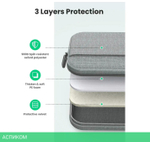 Сумка для ноутбука Ugreen LP437-20448 Gray (20448)