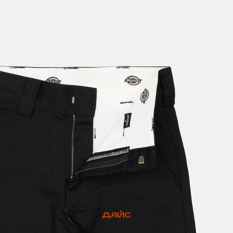 Шорты мужские Dickies Cobden Short артикул:DK0A4XESBLK1 - купить в магазине Дайс