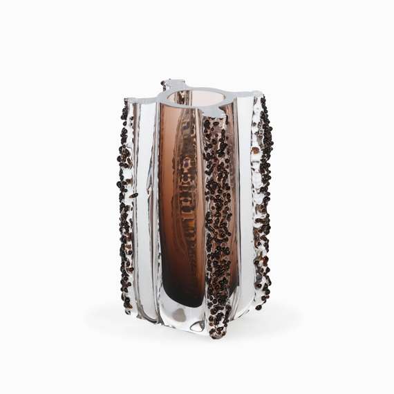 Ваза Square pier высота 25