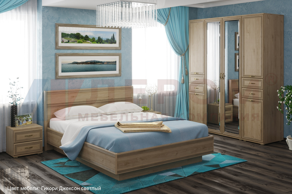 Спальня Карина - композиция 1