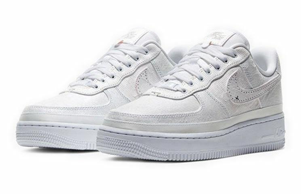Кроссовки Nike Air Force 1 '07 Lx Reveal (Женская размерная сетка)