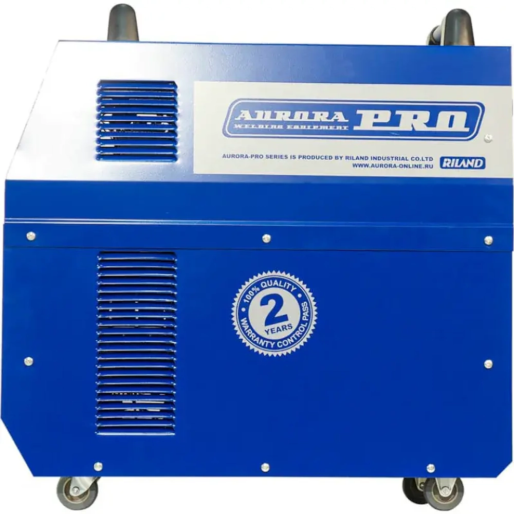 AuroraPRO IRONMAN 315 AC/DC PULSE MOSFET аппарат аргонодуговой сварки с сертификатом НАКС, 7316950