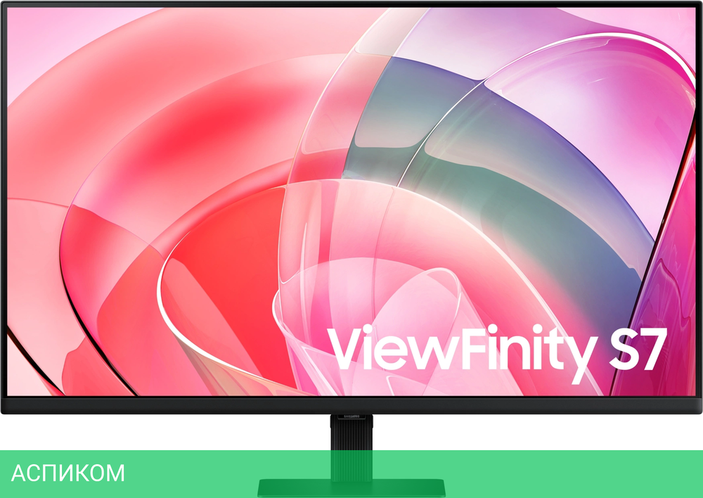 Монитор Samsung 32" ViewFinity S7 S32D700EAIXCI