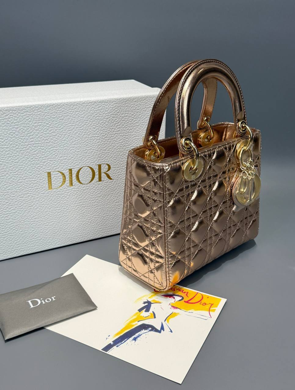 Сумка Dior