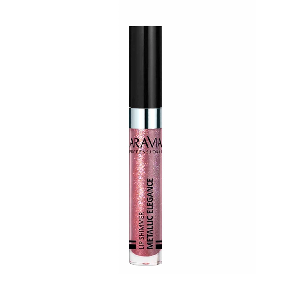 Помада жидкая для губ, металлик 05 / METALLIC ELEGANCE Lip Shimmer 5.5 мл