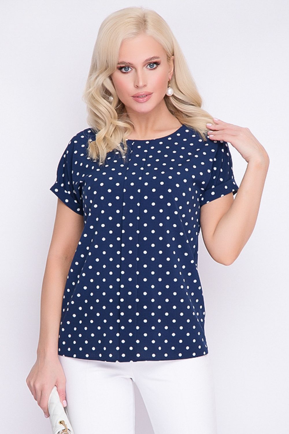 Блузка 40832 Avili