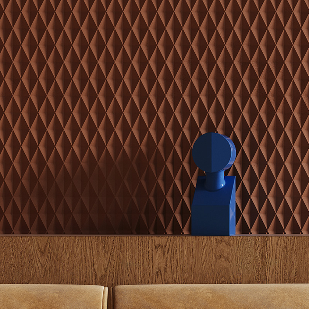 Декоративная панель пенополиуретан, 900x250 мм