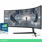 Игровой монитор Samsung Odyssey G9 LC49G95TSSPXEN