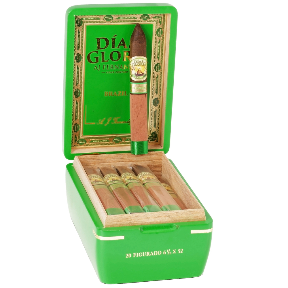 Dias de Gloria Brazil Figurado