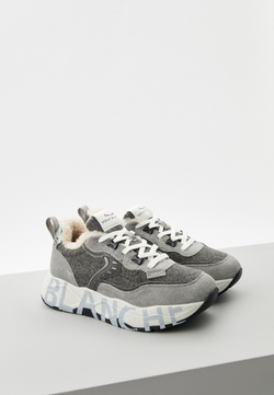 Кроссовки женские VOILE BLANCHE Club105 Fur