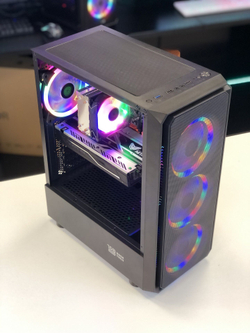 Компьютер 16ядер,32Gb,RX580,SSD-1024Gb,Win11