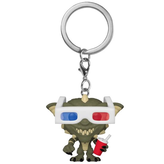 Брелок Funko Pocket POP! Keychain Gremlins Gremlin w/3D Glasses 49828