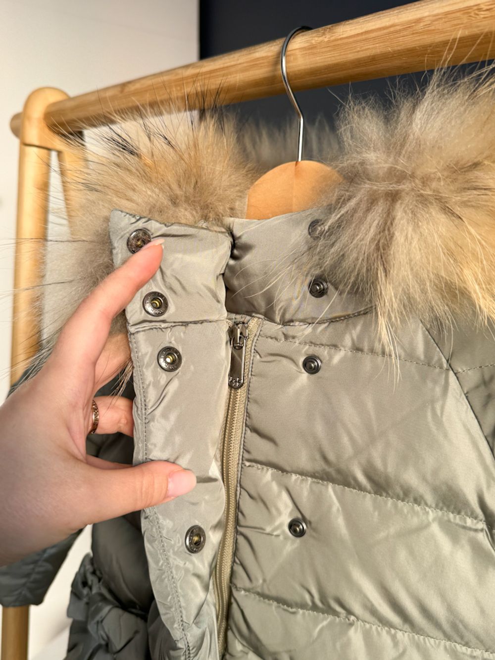 Пуховик Il Gufo, 92