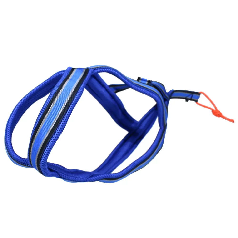 Шлейка ездовая серия Спорт White Wolf