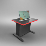 Интерактивная парта BM 27"