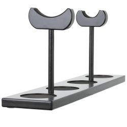 GAEM Графин "Акула" 1300 мл с 4-мя стаканами 290 мл, L54,5 W11 H34 см