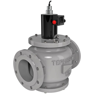 Клапан электромагнитный ВН5Р-1П, ст., фл., ≈220 В, 50 Гц, У3.1