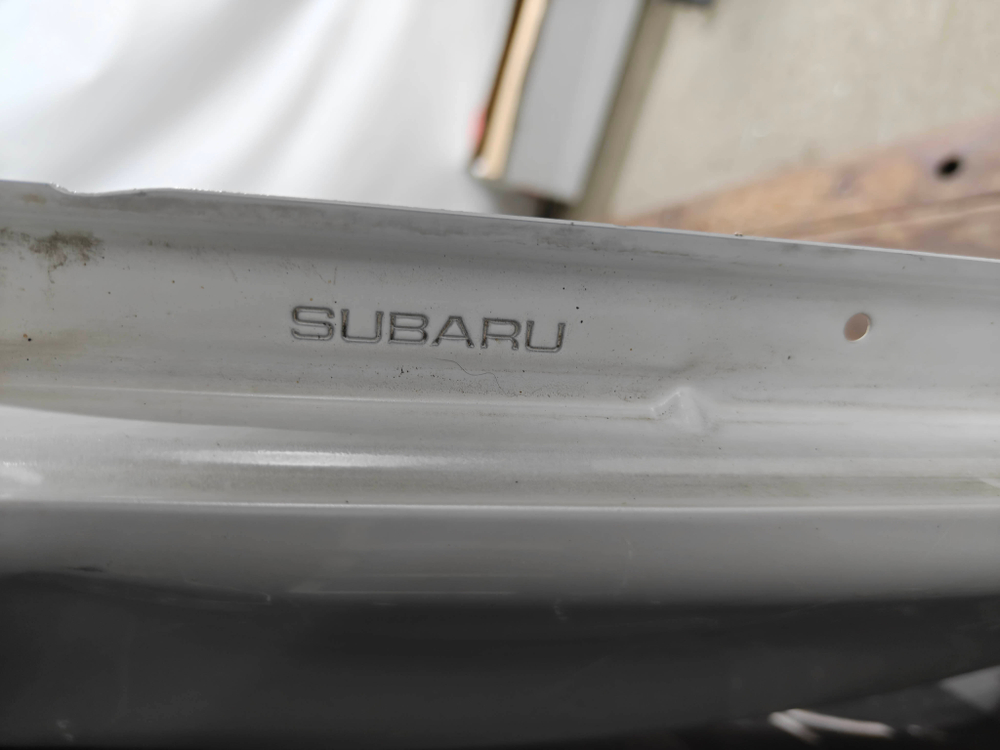 Крыло переднее левое Subaru Outback 4 09-14 Б/У Оригинал 57120AJ0309P