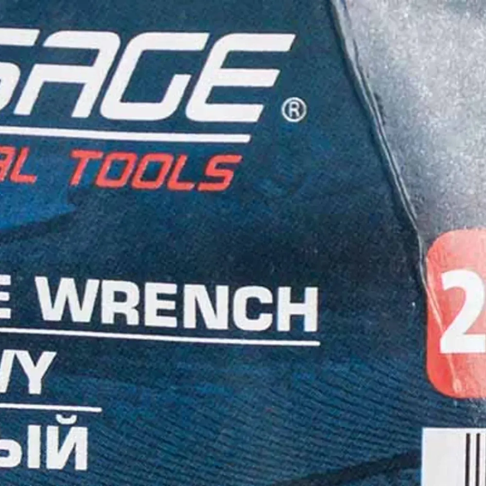 Ключ газовый 2''90° (захват: 100мм) Forsage F-684S22