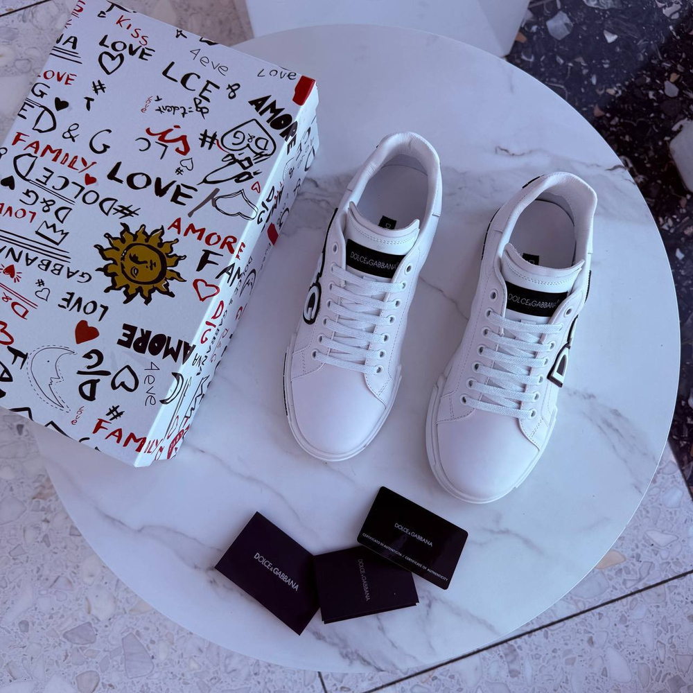 Кеды Dolce Gabbana