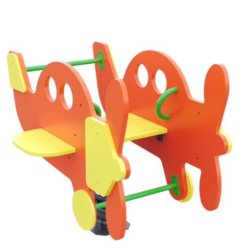 Качалка Самолет И.05-022