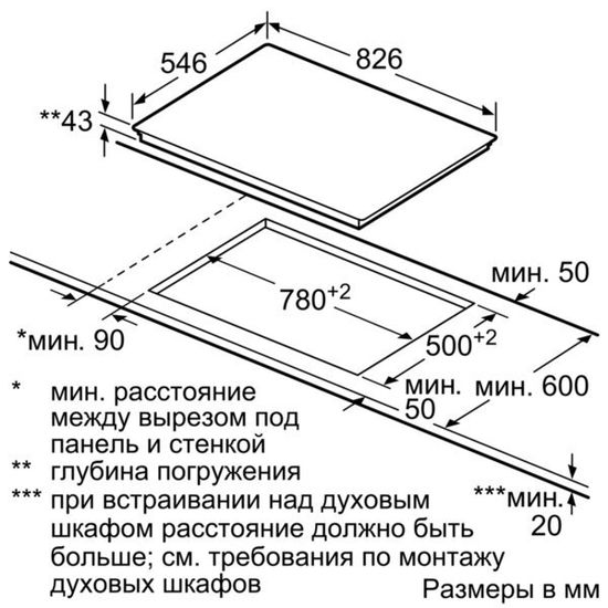 Электрическая варочная панель NEFF T18TS28N0