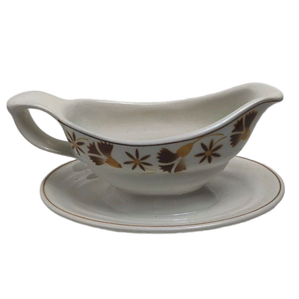 Соусник в стиле ар-деко 1930-е годы Германия