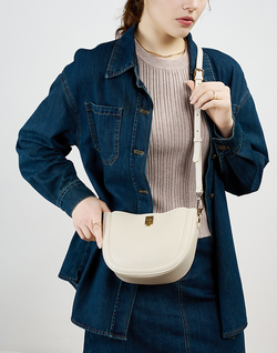 Сумка XOXO LEGENDS ВЕРДИУС | Белый