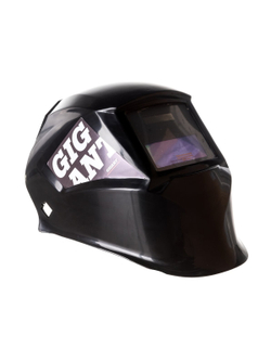 Маска сварщика хамелеон Ф4 СБ (4/9-13 DIN; 2 дат.; окно 90х35 мм) Gigant G-110507