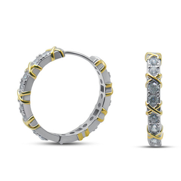 Серьги Серебро