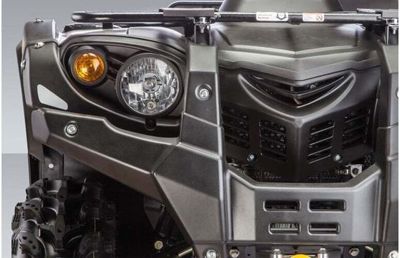 Квадроцикл STELS ATV 600 Y Leopard (ПСМ)