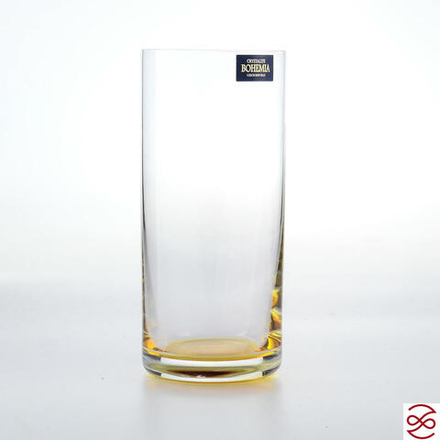 Набор стаканов Crystalite Bohemia Larus/classic 350мл (6 шт)