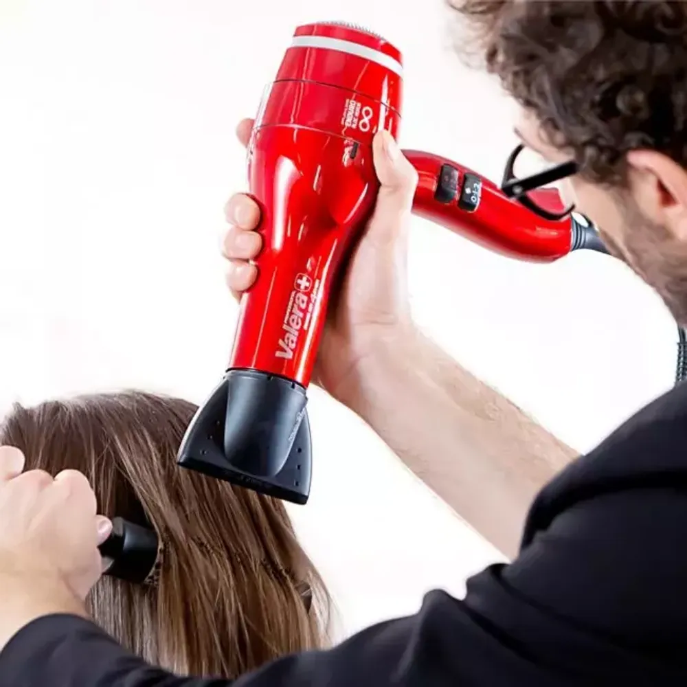 Профессиональный фен Valera Professional Swiss AIR4EVER (SR4 EQ RC D) - 9